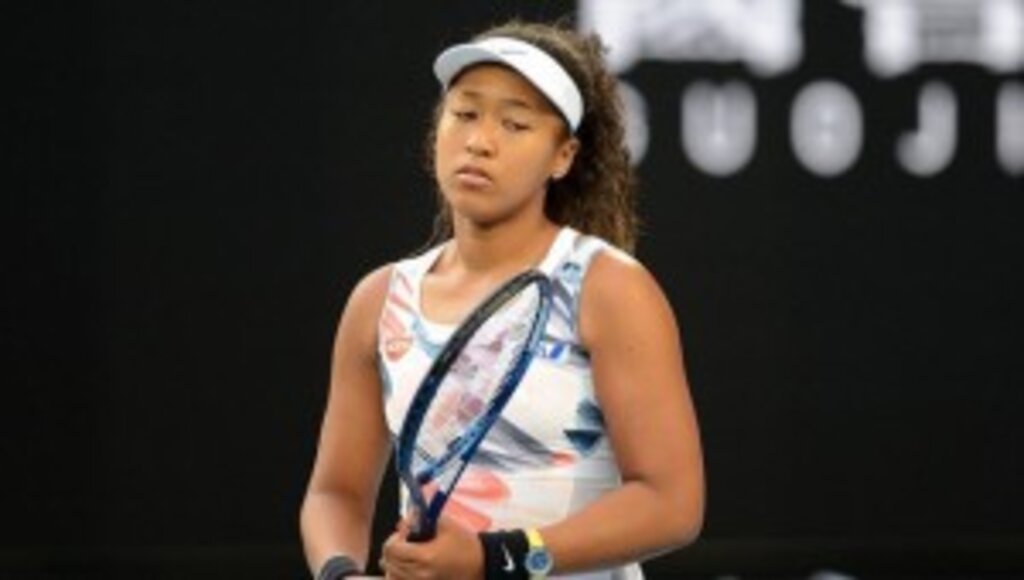 Naomi Osaka Madrid Açık'a erken veda etti
