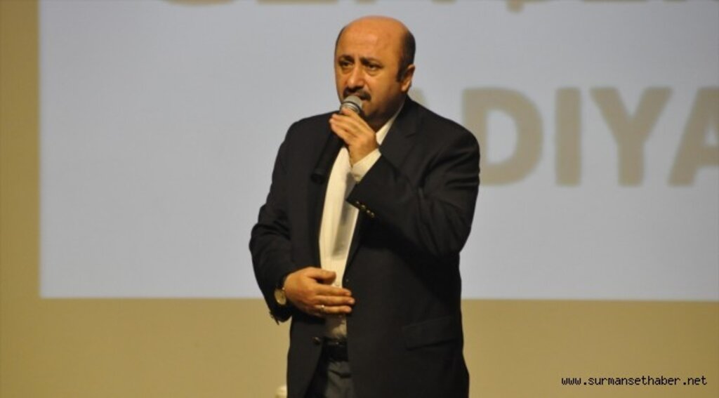 Ömrünü İslam'a adamış Ömer Döngeloğlu'nun vefatının 1. Yılı