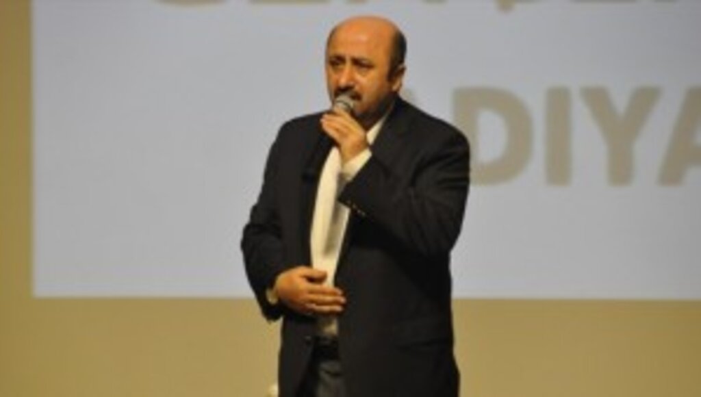 Ömrünü İslam'a adamış Ömer Döngeloğlu'nun vefatının 1. Yılı