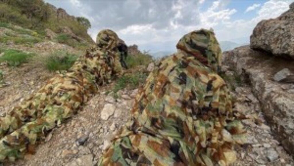 Pençe-Şimşek ve Pençe-Yıldırım operasyonlarında 113 terörist etkisiz hale getirildi