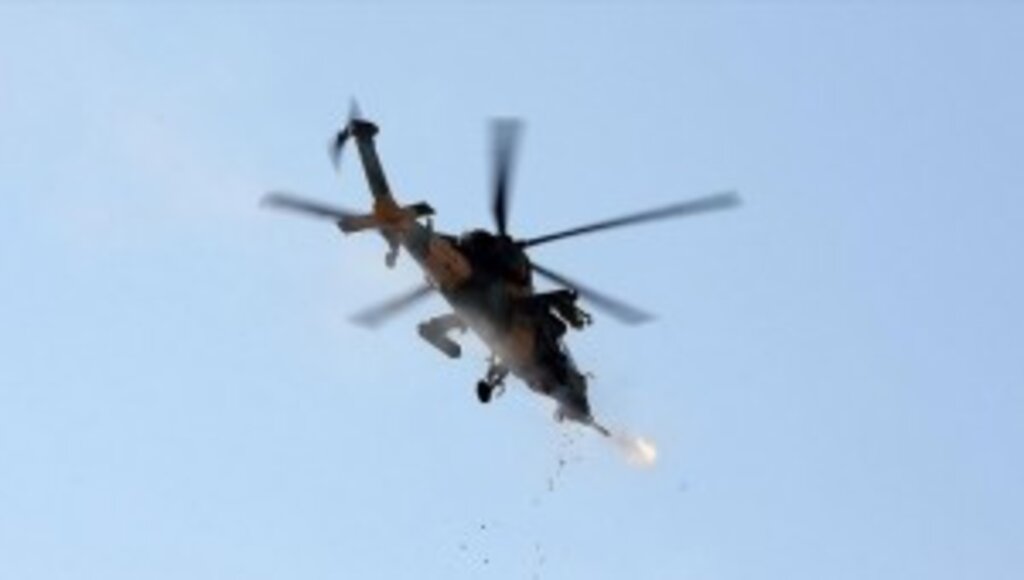 Pençe-Yıldırım operasyonu bölgesinde tespit edilen 2 PKK'lı terörist etkisiz hale getirildi