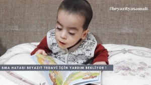 Sende Beyazıt Eser'e Umut Ol !