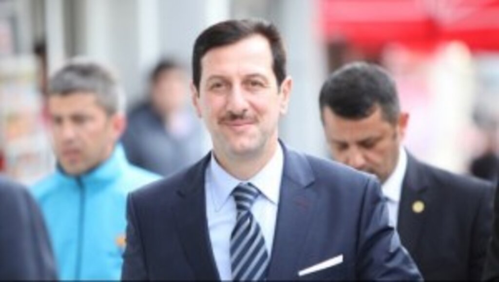 Tok, İlçenin Geleceğine Halk ile Birlikte Karar Veriyor