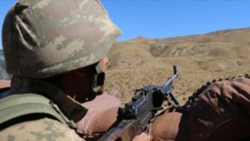 Tunceli'de 3 PKK'lı terörist etkisiz hale getirildi