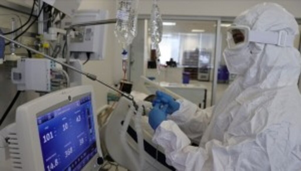 Türkiye'de son 24 saatte 11 bin 937 kişinin Kovid-19 testi pozitif çıktı, 203 kişi hayatını kaybetti