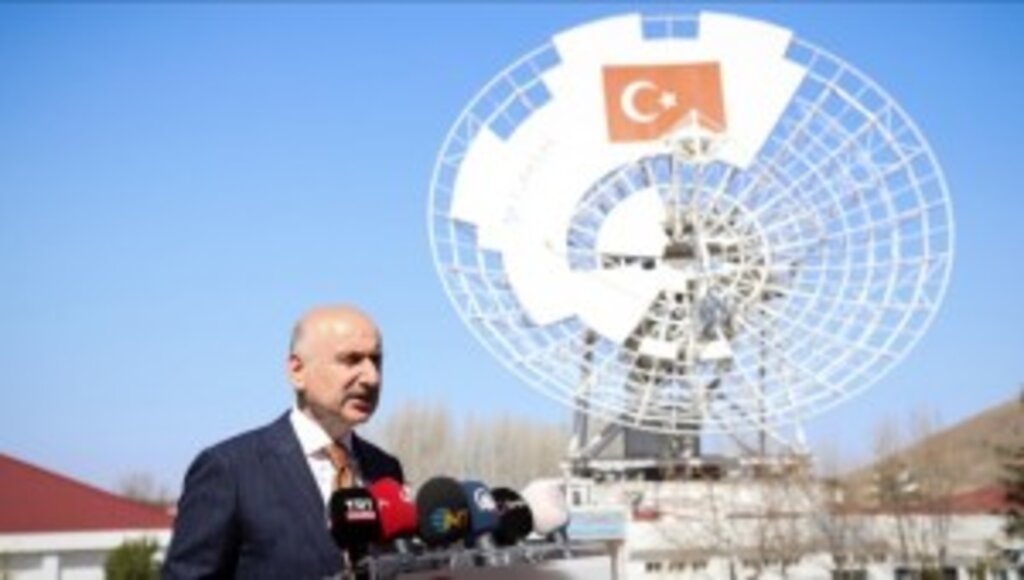 Türksat 5A, 31 derece doğu yörüngesine ulaştı