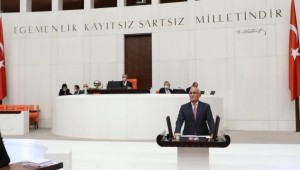 Yılmaz; Kurtuluş Mücadelesi'nin Kahramanlarını Minnet, Şükran ve Rahmetle Anıyorum