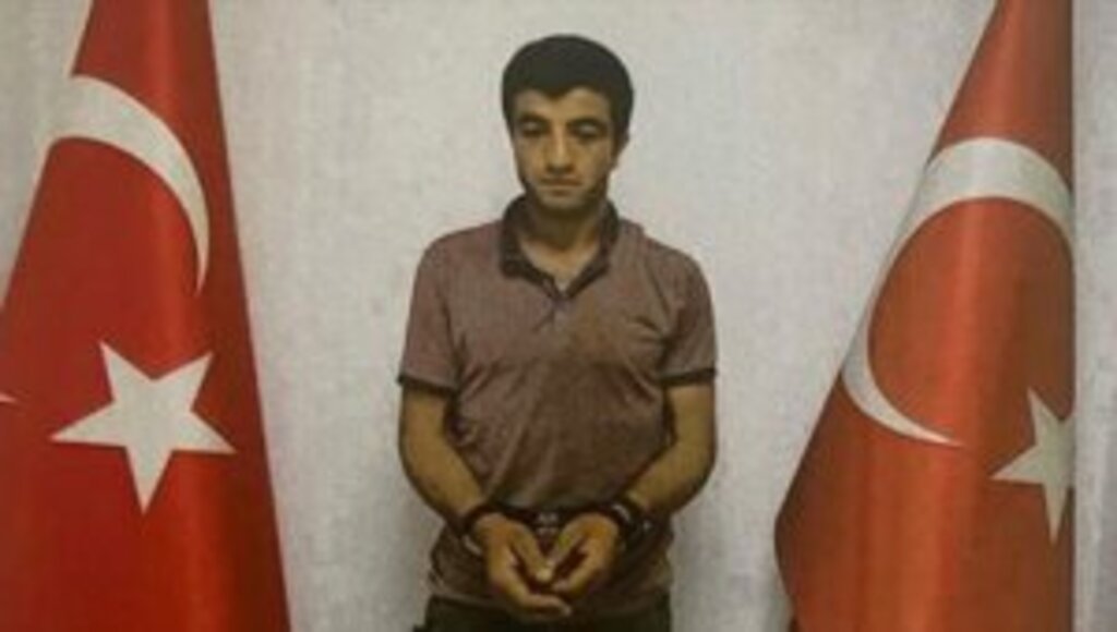 PKK'nın sözde 'Karayazı kırsalı sorumlusu' MİT ve jandarmanın operasyonuyla yakalandı