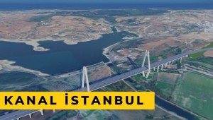 500 bin kişiye istihdam sağlayacak olan dev projenin ilk köprüsünün detayları belli oldu