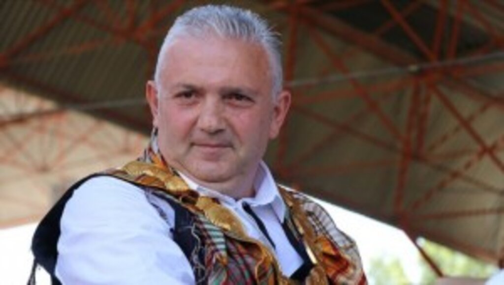 660. Kırkpınar Yağlı Güreşleri Ağası Seyfettin Selim oldu