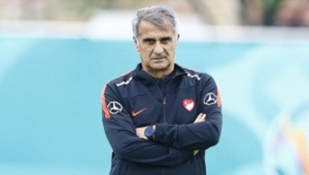 A Milli Takım Teknik Direktörü Şenol Güneş: İtalya maçını çok önemsiyorum