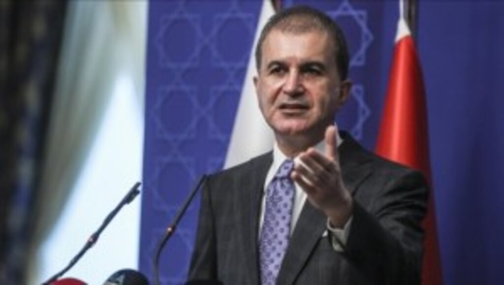 AK Parti Sözcüsü Çelik: Antalya'da 2 kardeşin istismarına ilişkin davaylı yakından takip ediyoruz