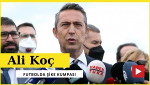 Ali Koç: Fenerbahçe açısından tarihi bir gün, keşke bugünleri yaşamasaydık