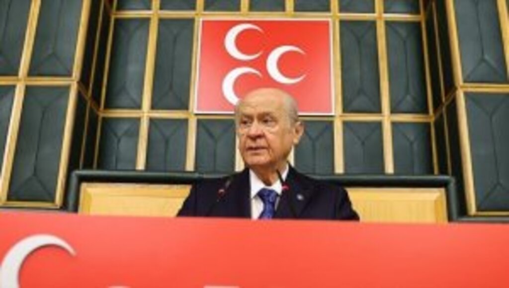 Bahçeli: Cumhur İttifakının gayesi yeni sistemin ilke ve kurumlarıyla olgunlaşıp kökleşmesini temin etmektir