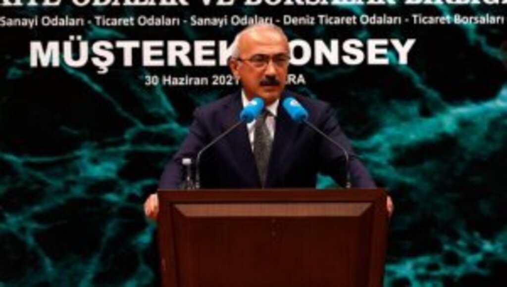 Bakan Elvan: Kredi Garanti Fonu destekli iki yeni mekanizma hayata geçecek