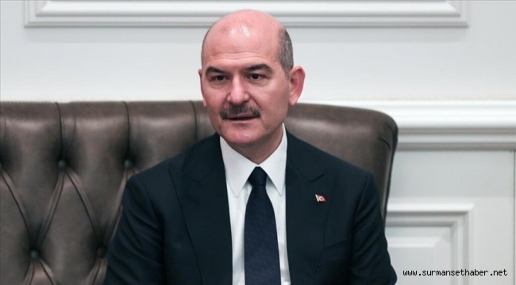 Bakan Soylu: Hedefimiz 2021 yılı içerisinde 51 milyon kişinin afet eğitimi almasını sağlamak