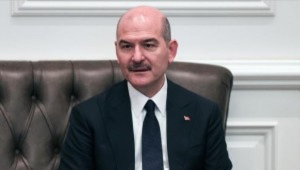Bakan Soylu: Hedefimiz 2021 yılı içerisinde 51 milyon kişinin afet eğitimi almasını sağlamak