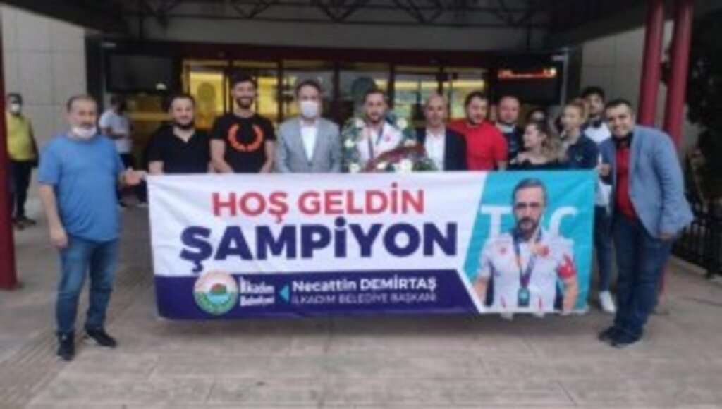 BAŞKAN DEMİRTAŞ;SPORCULARIMIZ BAŞARIYI BİR KEZ DAHA TESCİLLEDİ