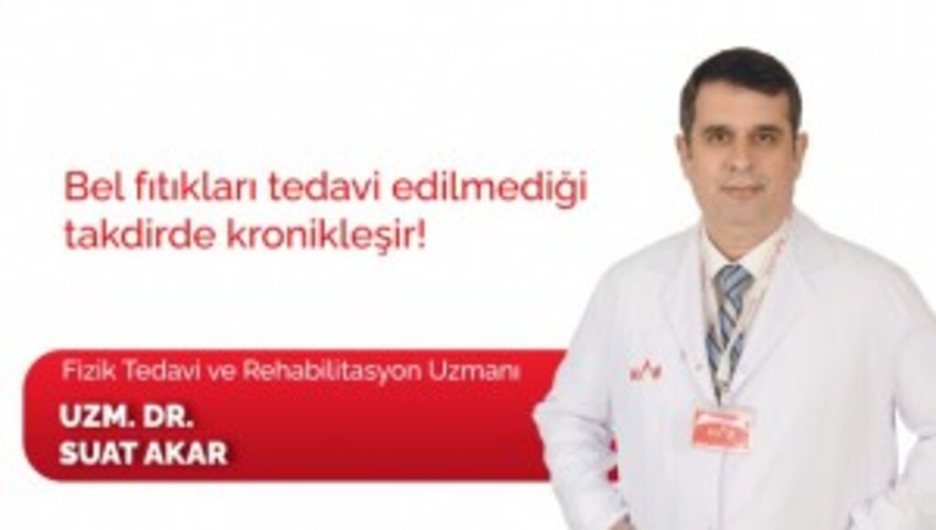 Bel fıtıkları tedavi edilmediği takdirde kronikleşir