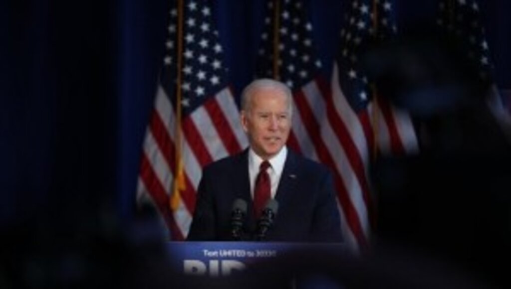 Biden'dan İsrail'in yeni Cumhurbaşkanı Herzog'a tebrik