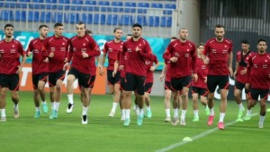 Bizim çocuklar EURO 2020'deki üçüncü maçında yarın İsviçre ile karşılaşacak