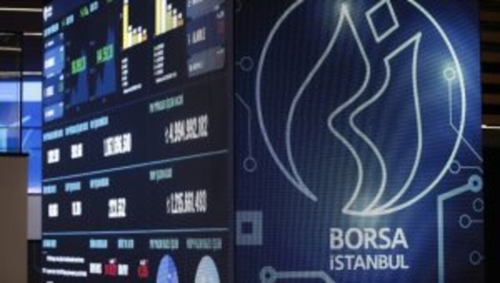 Borsa günü yükselişle tamamladı