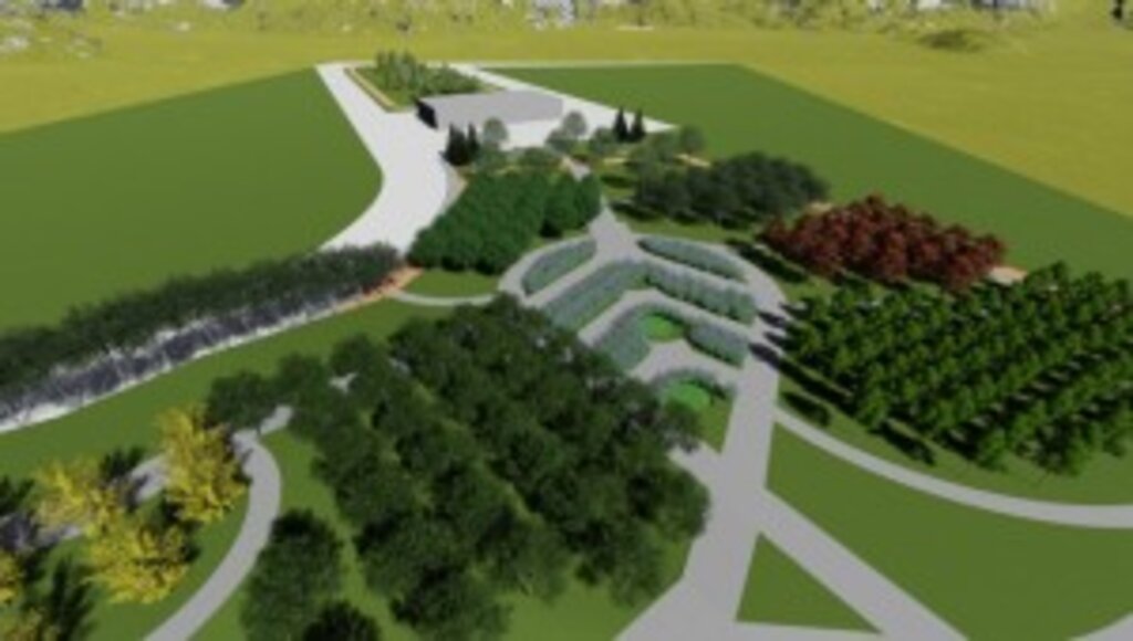 ÇANKAYA’YA YENİ KENT TARIM EVİ