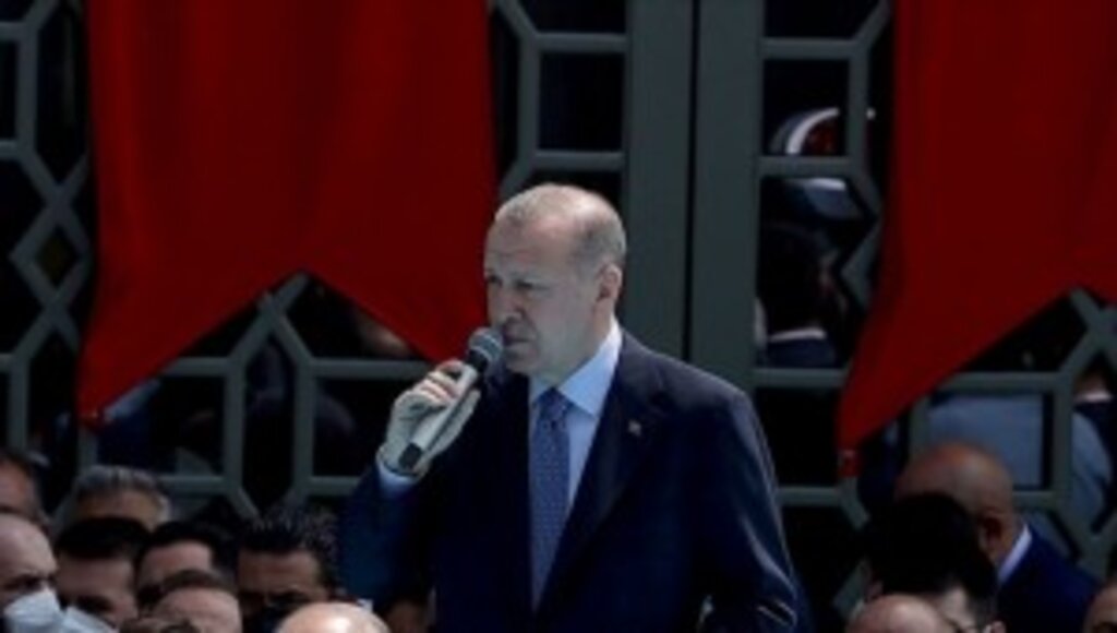 CANLI - Cumhurbaşkanı Erdoğan konuşuyor