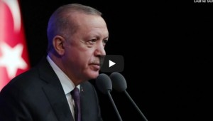 CANLI - Cumhurbaşkanı Erdoğan konuşuyor