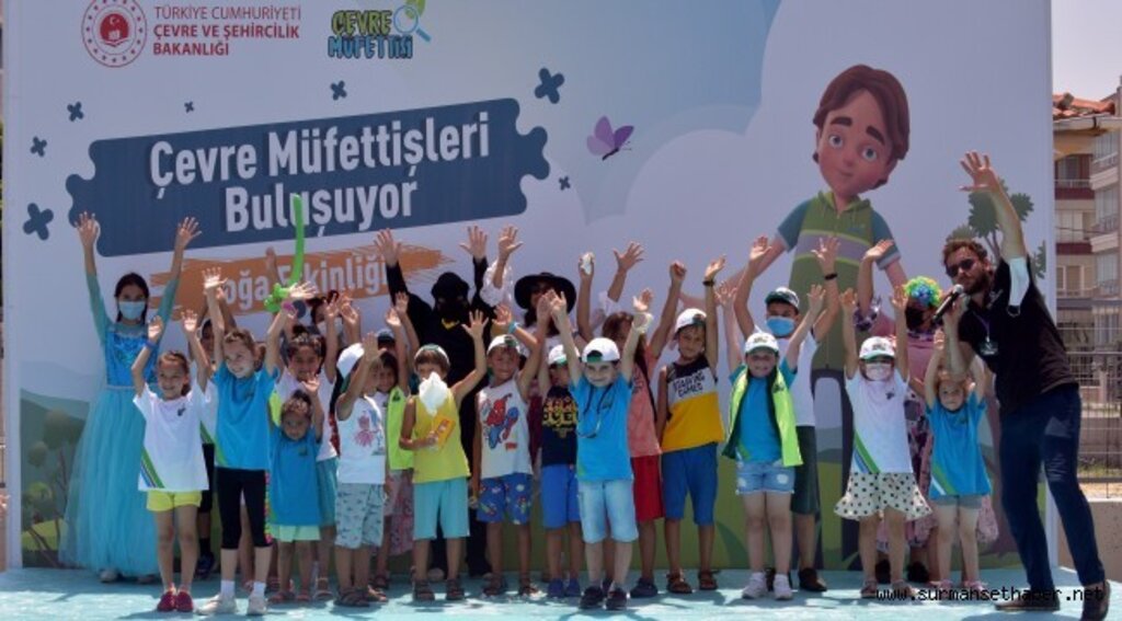 Çevre Müfettişleri Aliağa’da Buluştu