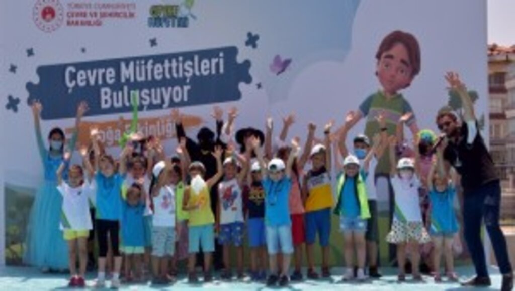 Çevre Müfettişleri Aliağa’da Buluştu