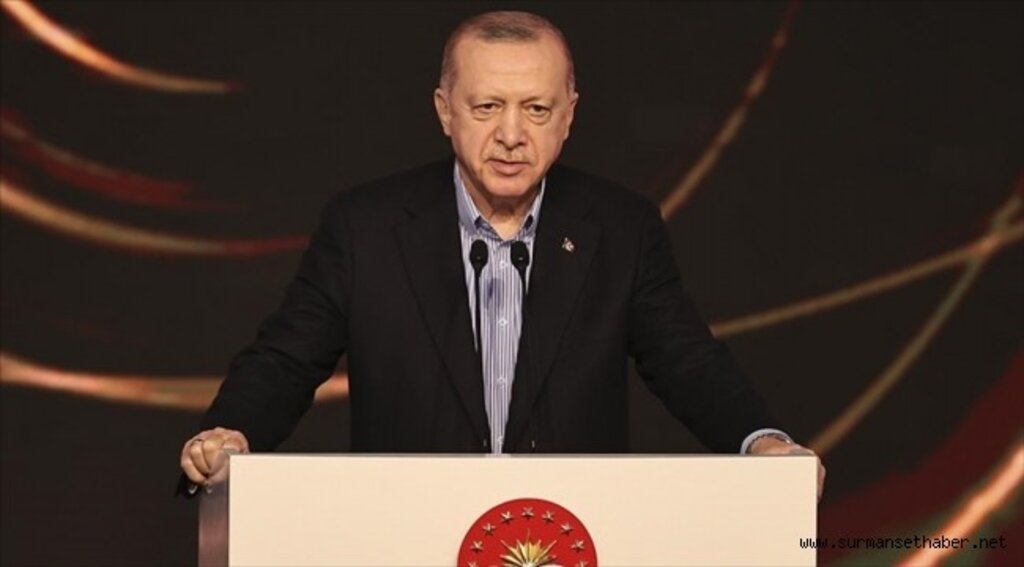 Cumhurbaşkanı Erdoğan: Aşı milliyetçiliğine fırsat verilmemeli