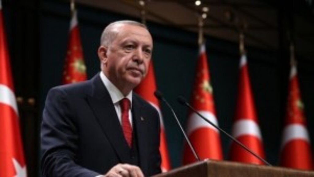 Cumhurbaşkanı Erdoğan'dan Kılıçdaroğlu'na 500 bin liralık tazminat davası