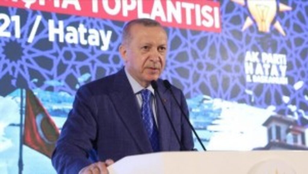 Cumhurbaşkanı Erdoğan Erken seçim tarihini açıkladı