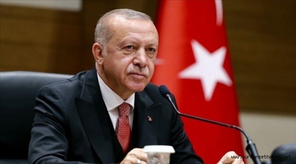 Cumhurbaşkanı Erdoğan'dan İran Cumhurbaşkanı seçilen Reisi'ye tebrik mesajı