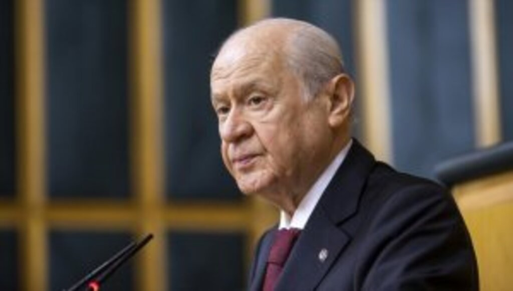 Devlet Bahçeli: Gençliğe yatırım Türkiye'nin geleceği için en önemli yatırımdır