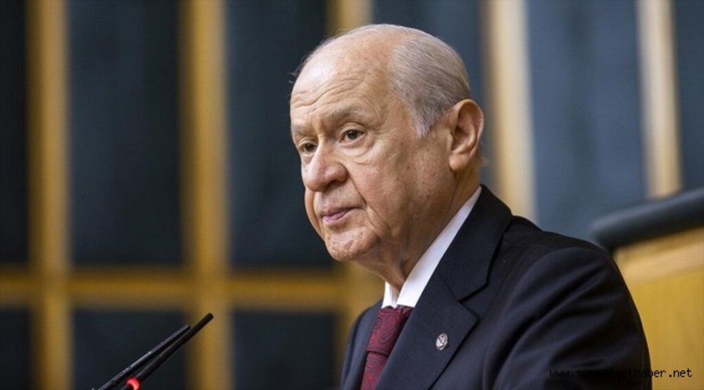Devlet Bahçeli: Gençliğe yatırım Türkiye'nin geleceği için en önemli yatırımdır