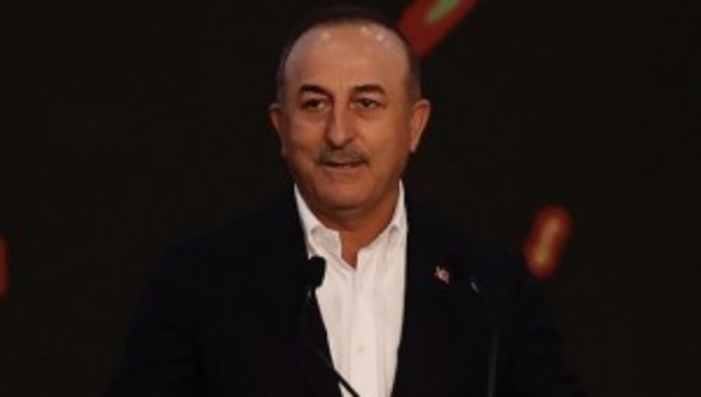 Dışişleri Bakanı Çavuşoğlu: DEAŞ'a karşı cephede mücadele eden tek NATO üyesiyiz