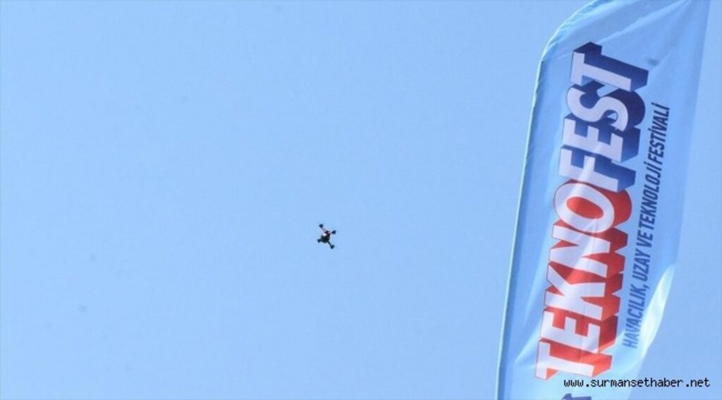 Drone yarışçıları TEKNOFEST'te yarışmak için gün sayıyor