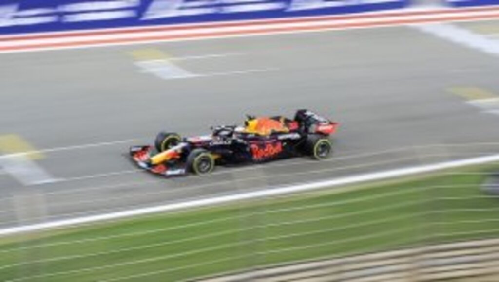 F1 Fransa Grand Prix'sinde pole pozisyonu Verstappen'in