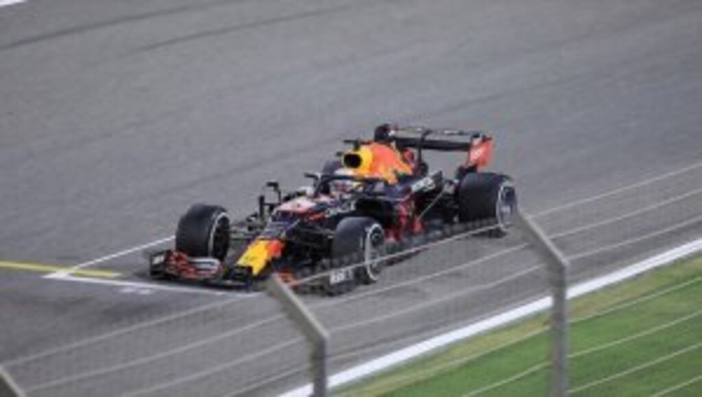 F1 Steiermark Grand Prix'sinde pole pozisyonu Verstappen'in