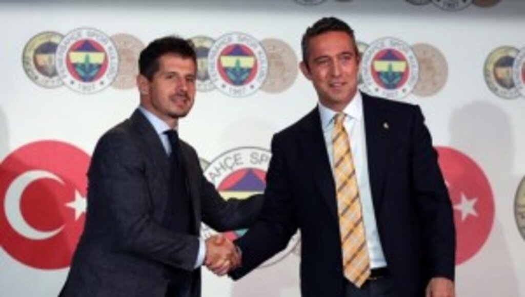 Fenerbahçe Emre Belözoğlu ile yollarını ayırdı