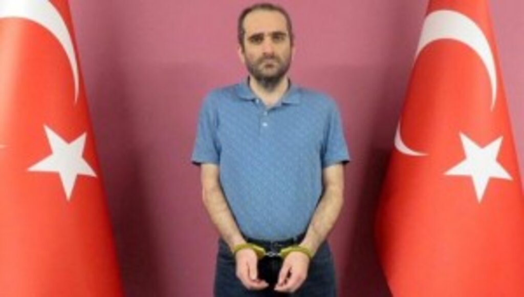 FETÖ elebaşı Fetullah Gülen'in yeğeni Selahaddin Gülen, suçundan tutuklandı