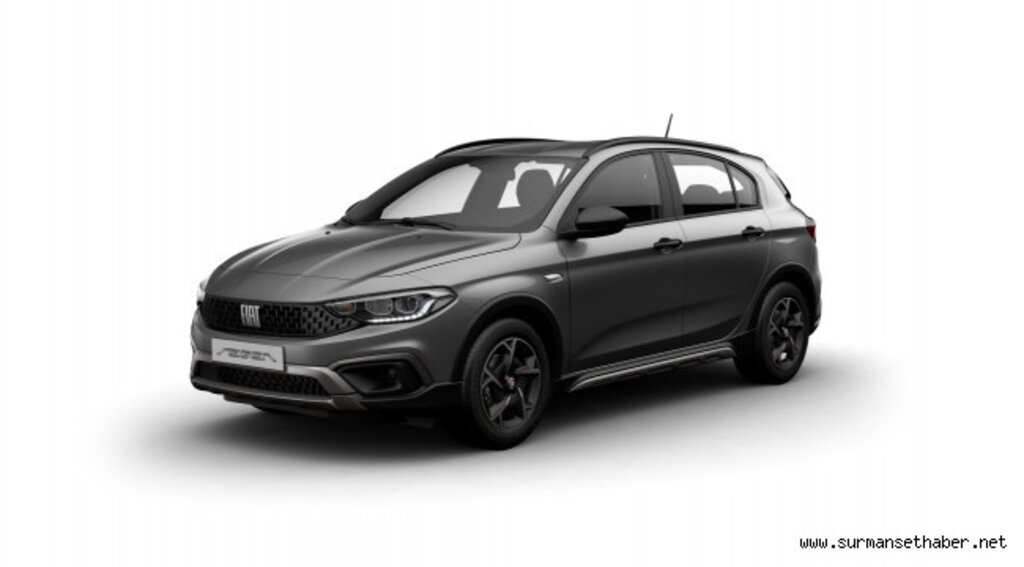 Fiat Egea Cross,