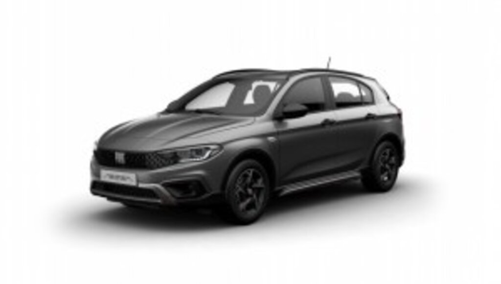 Fiat Egea Cross,