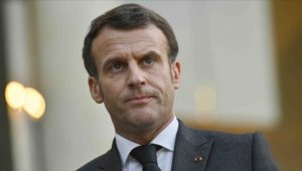 Fransa Cumhurbaşkanı Macron: Paris ile Ankara arasındaki gerilim son haftalarda azaldı