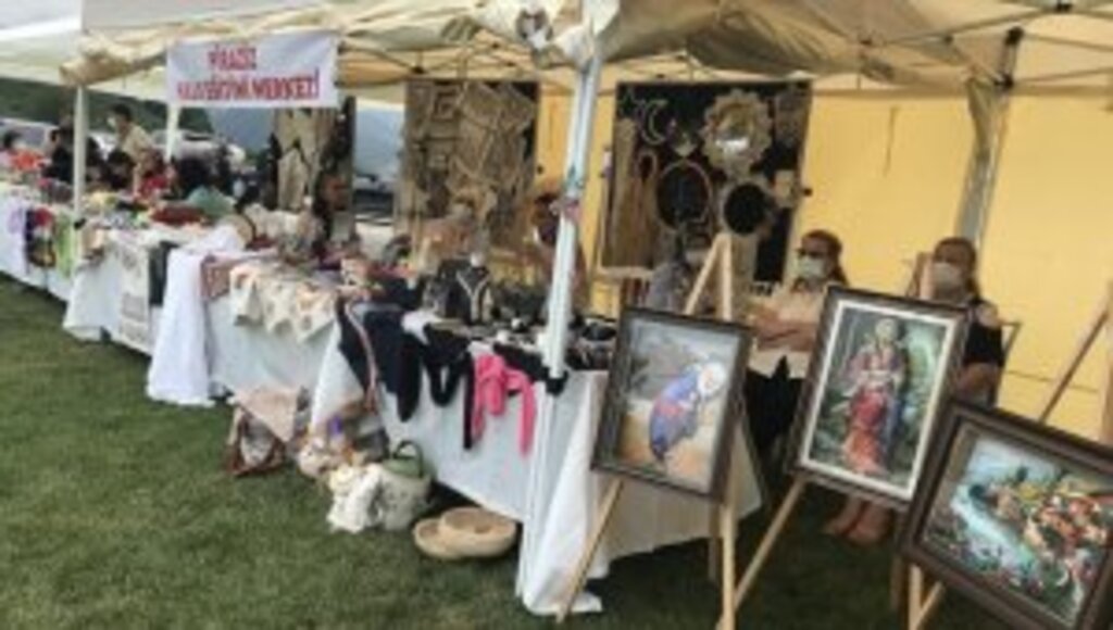 Giresun'da 'Yöresel Ürünler, Gastronomi ve Kooperatifçilik Çalıştayı' başladı