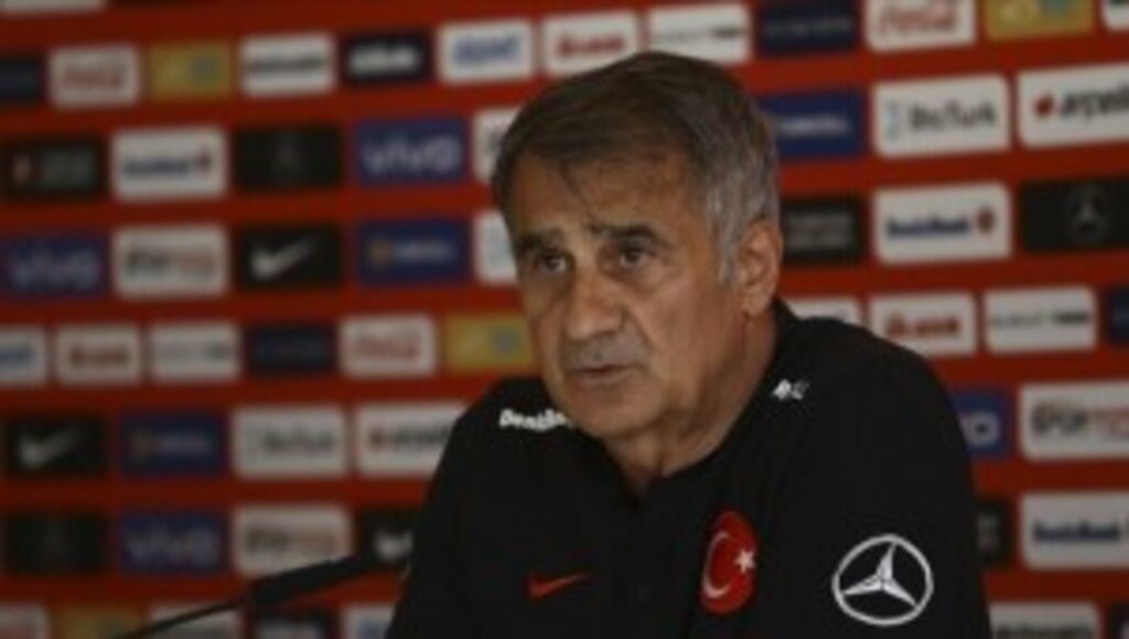 Güneş: Merdivenin ilk basamağı İtalya maçıyla başlayacak