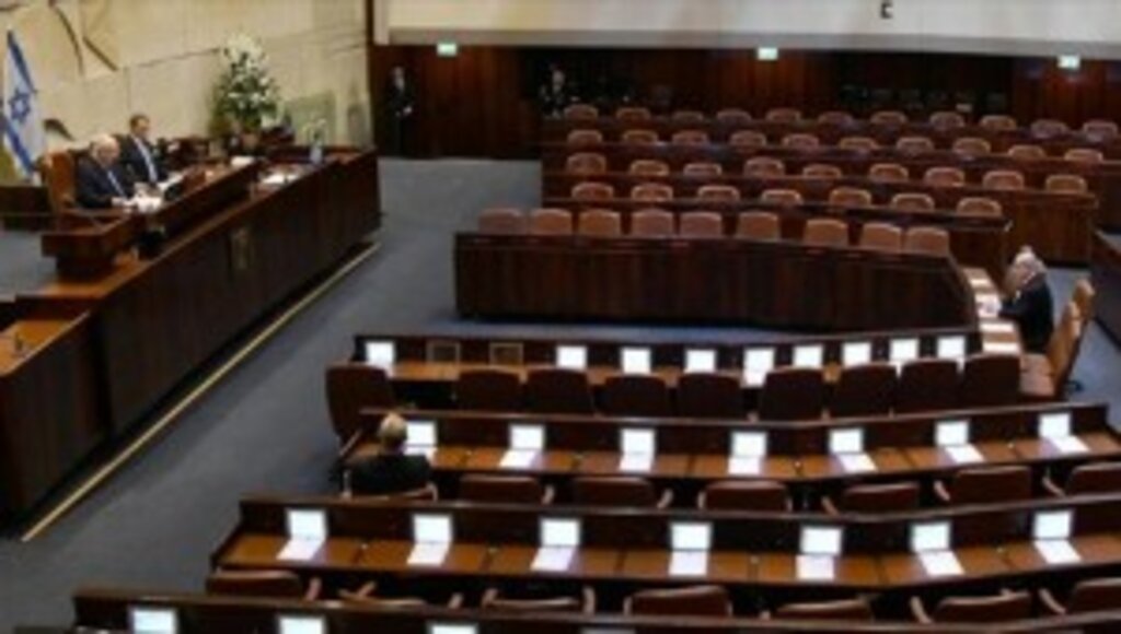 İlk kez Filistinlileri temsil eden bir parti İsrail’de hükümete katılacak