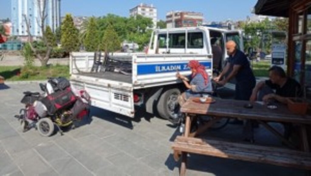 İLKADIM ZABITA EKİPLERİNDEN TAKDİR TOPLAYAN ÖRNEK DAVRANIŞ